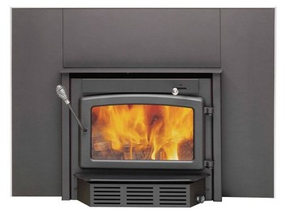 Emergency Heat - Fireplace