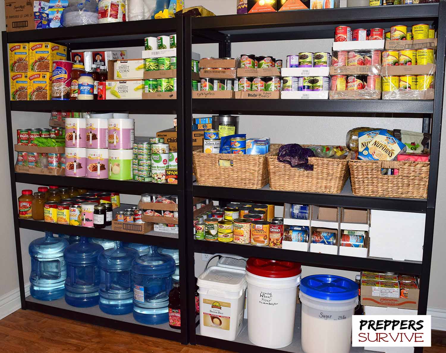 Client Choice Food Pantry
