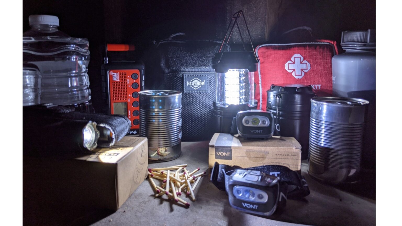 3 Types Of Lighting You Ll Want In An Emergency Survival Prepper