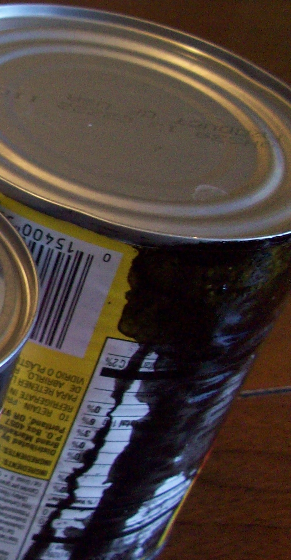 Canned Food Gone Bad Do you know all 8 signs? Survival Prepper