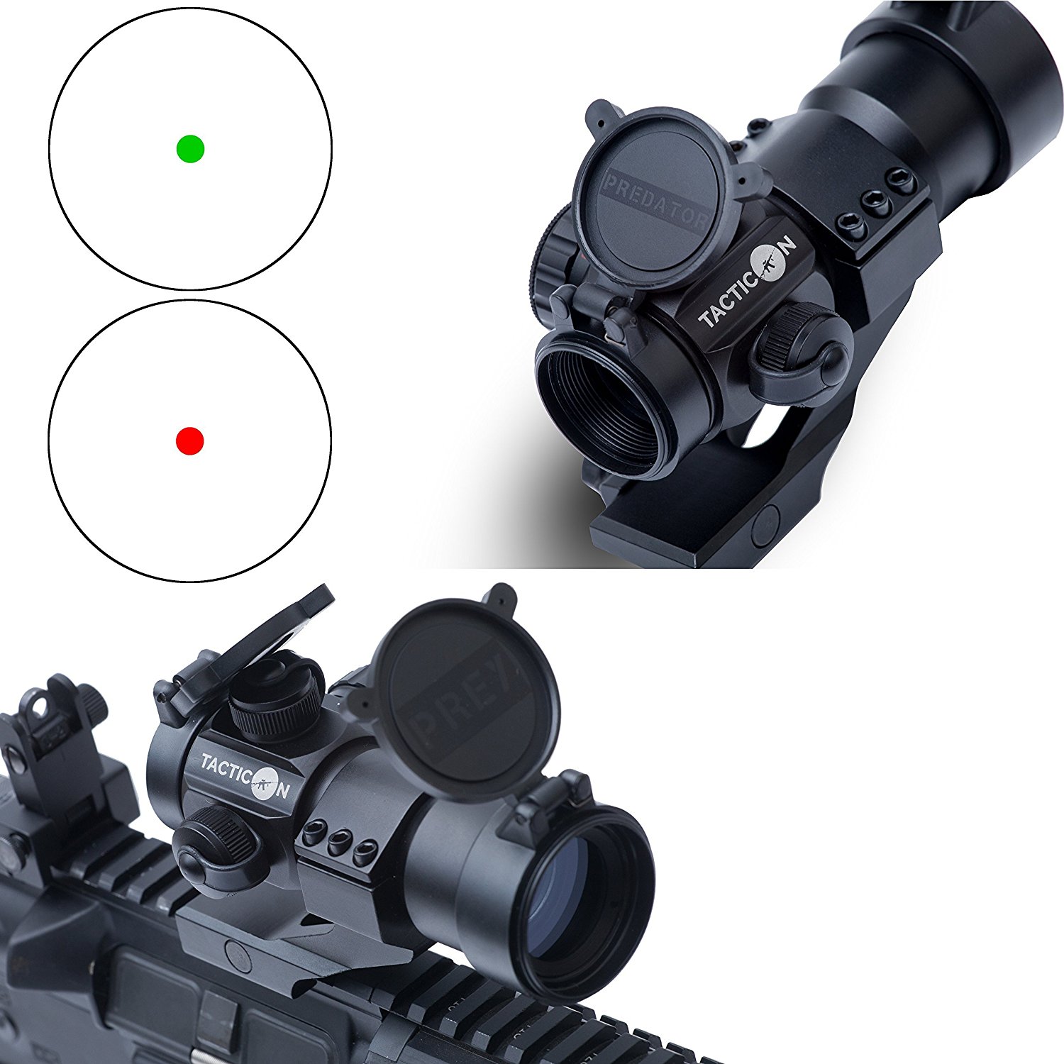 Self Defense Gun Optics, Should You Own One? Survival Prepper