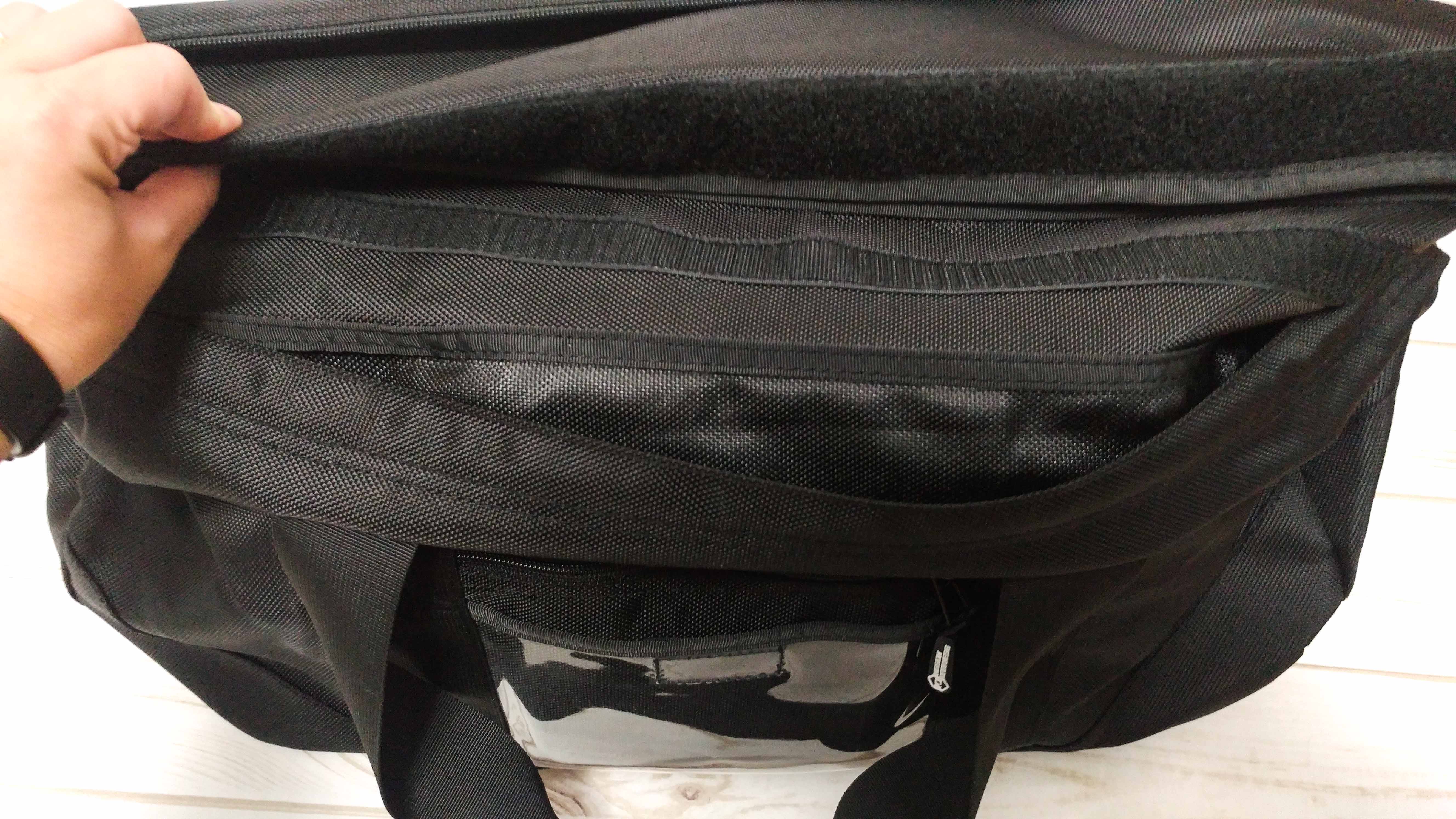 Extra Large Faraday Duffel Bag | IUCN Water