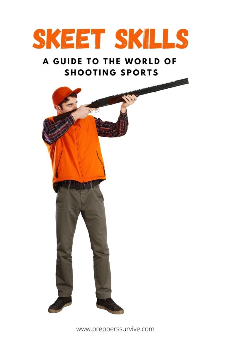 Skeet Skills: A Guide To The World Of Shooting Sports - Survival Prepper